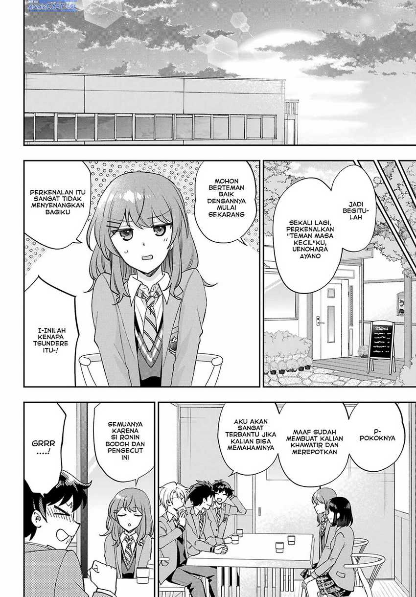 Genjitsu De Love Comedy Dekinai To Dare Ga Kimeta? Chapter 13 Gambar 31