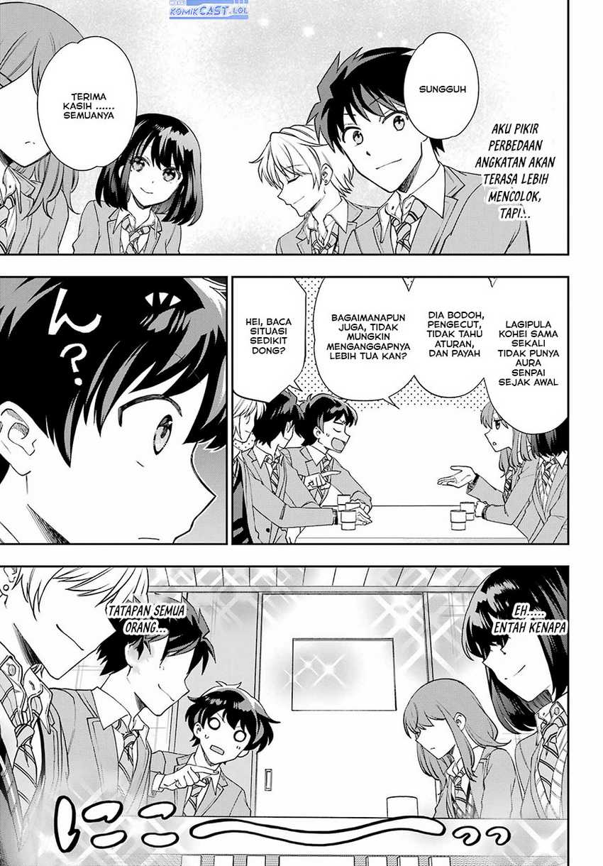 Genjitsu De Love Comedy Dekinai To Dare Ga Kimeta? Chapter 13 Gambar 36