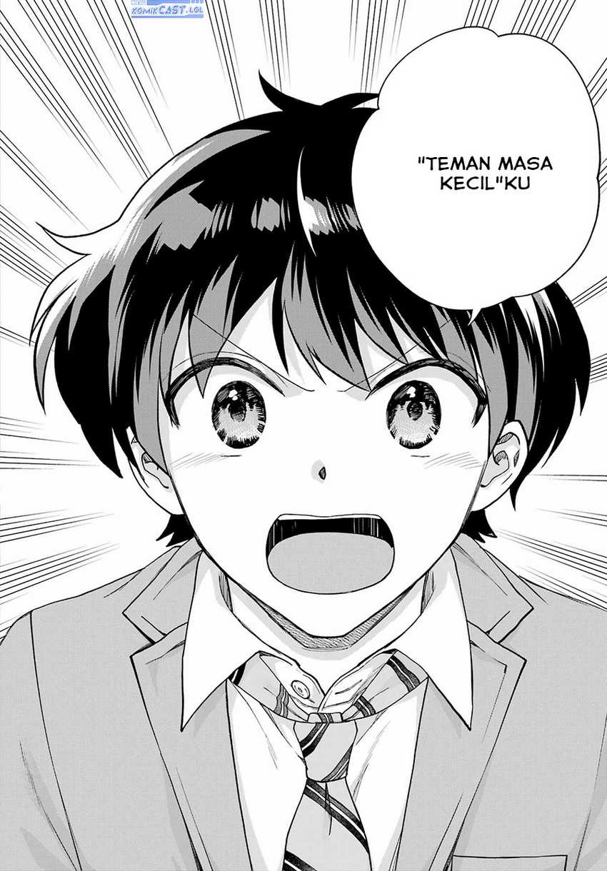 Genjitsu De Love Comedy Dekinai To Dare Ga Kimeta? Chapter 13 Gambar 7