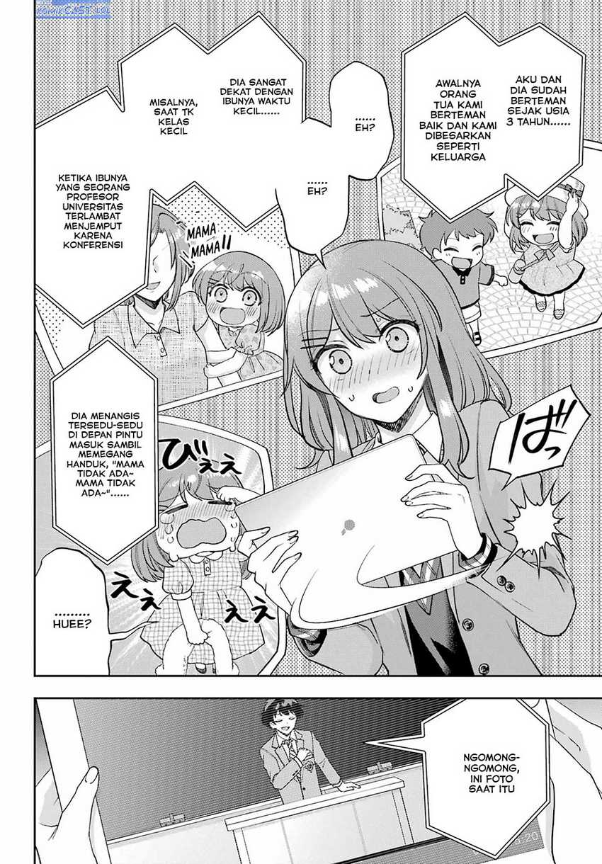 Genjitsu De Love Comedy Dekinai To Dare Ga Kimeta? Chapter 13 Gambar 9