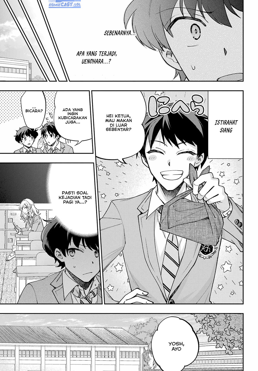 Genjitsu De Love Comedy Dekinai To Dare Ga Kimeta? Chapter 10 Gambar 10