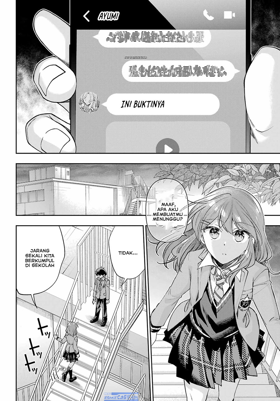 Genjitsu De Love Comedy Dekinai To Dare Ga Kimeta? Chapter 10 Gambar 21