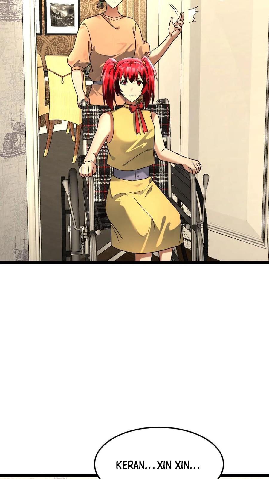 Freezing The World: I Built A Doomsday Safehouse Chapter 303 Gambar 14
