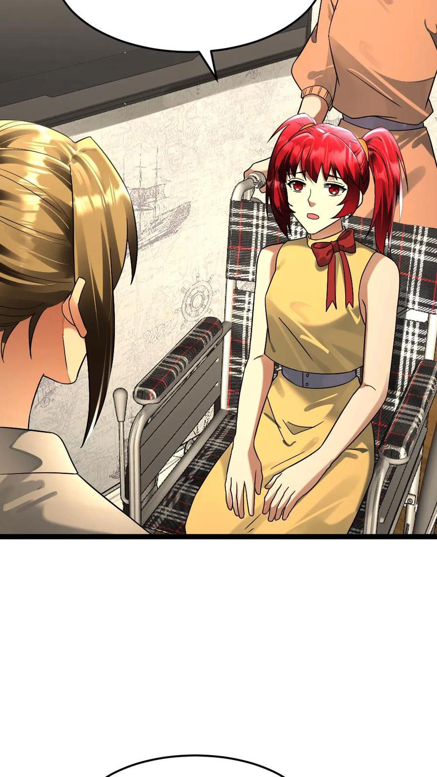 Freezing The World: I Built A Doomsday Safehouse Chapter 303 Gambar 16