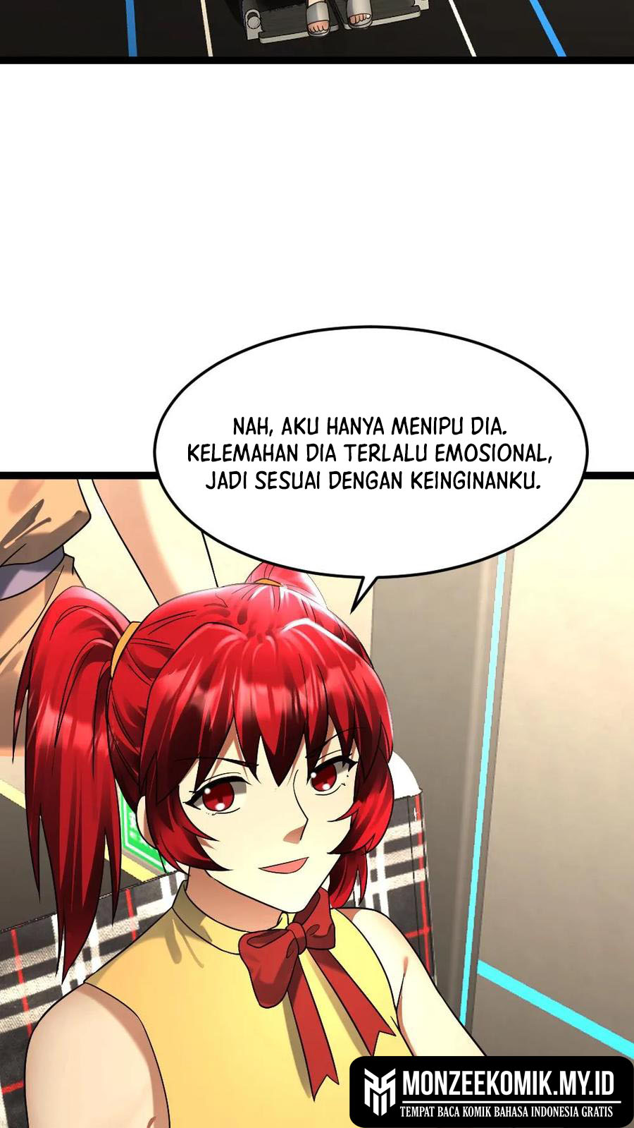 Freezing The World: I Built A Doomsday Safehouse Chapter 303 Gambar 23