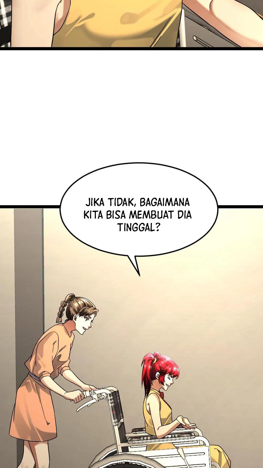 Freezing The World: I Built A Doomsday Safehouse Chapter 303 Gambar 24