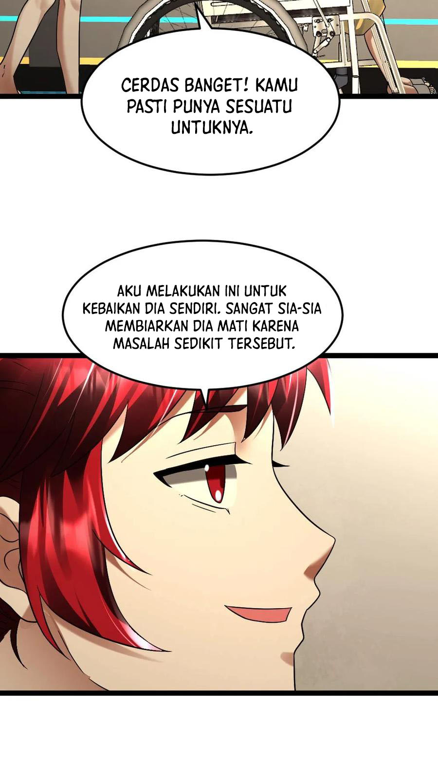 Freezing The World: I Built A Doomsday Safehouse Chapter 303 Gambar 25