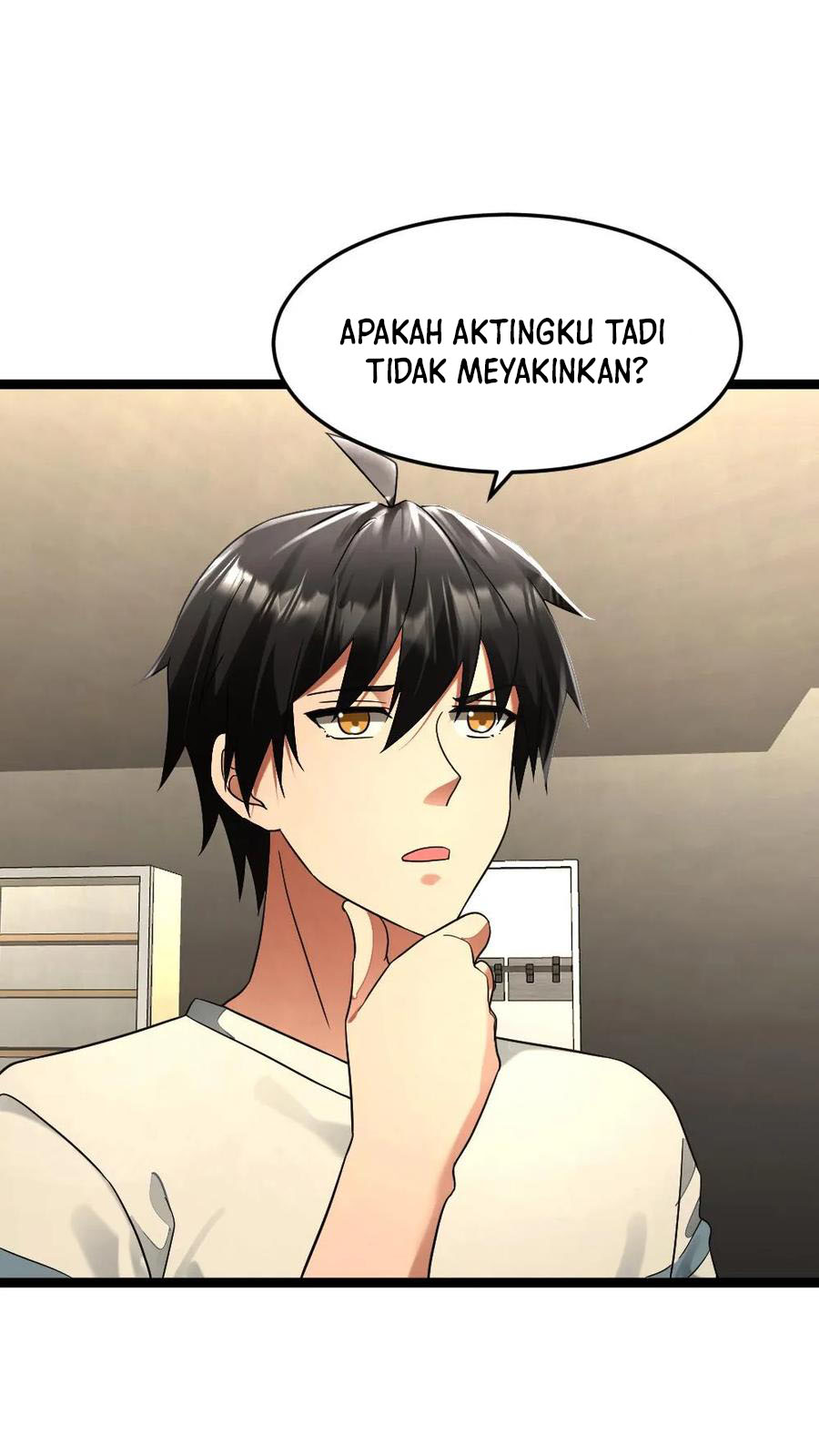 Freezing The World: I Built A Doomsday Safehouse Chapter 303 Gambar 4