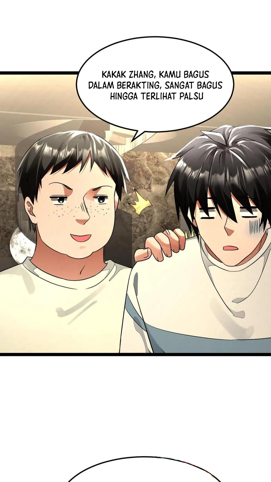 Freezing The World: I Built A Doomsday Safehouse Chapter 303 Gambar 5