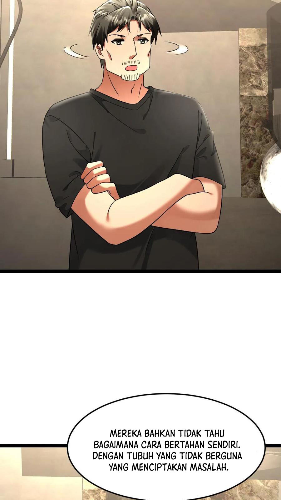 Freezing The World: I Built A Doomsday Safehouse Chapter 303 Gambar 8