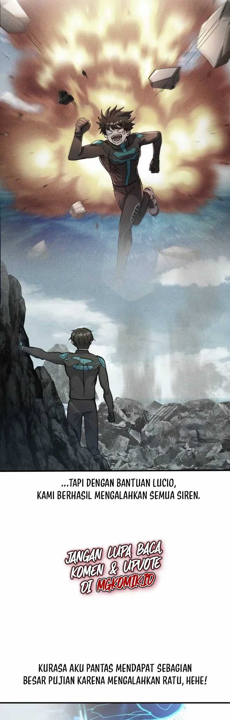Divine Delivery Chapter 27 Gambar 33
