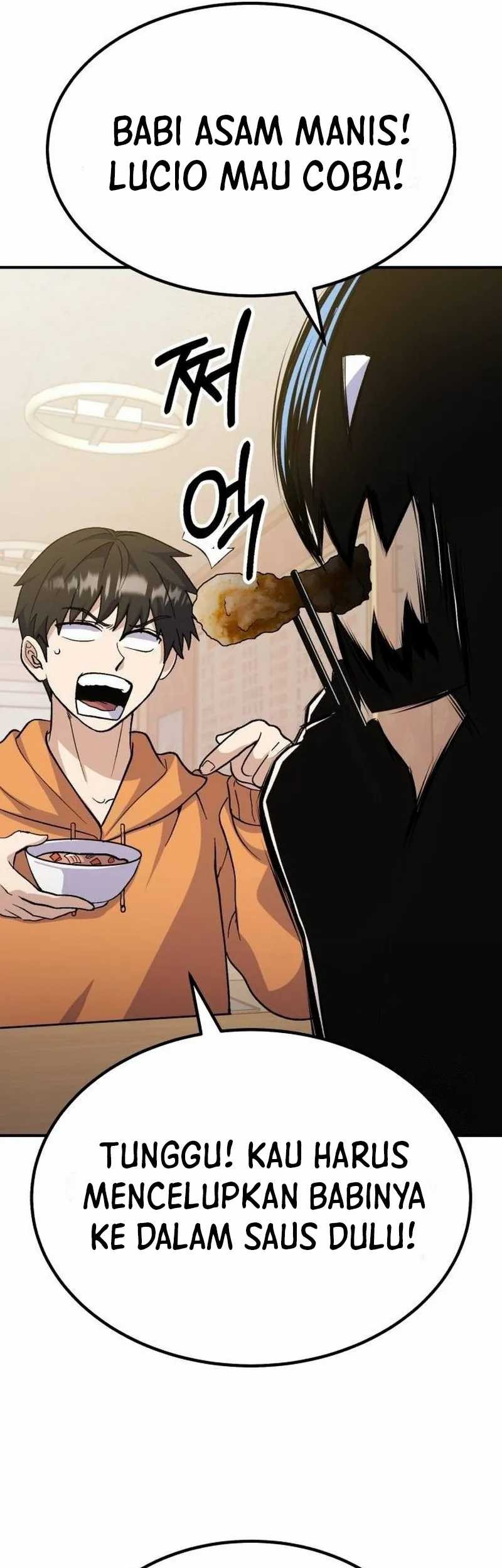 Divine Delivery Chapter 27 Gambar 44