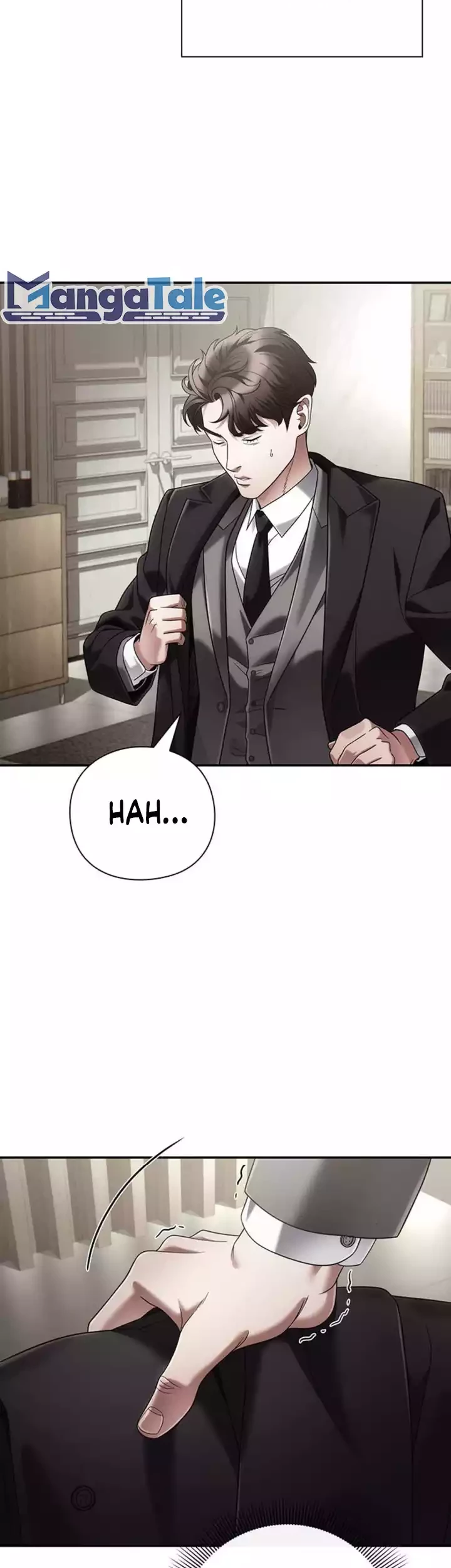 Baca  Office Worker Who Sees Fate Chapter 95 Gambar 2