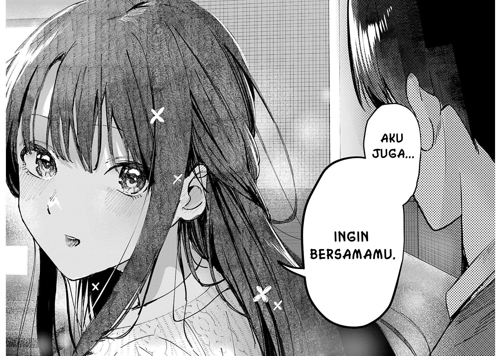 Houkago no Idol ni wa Himitsu ga aru Chapter 07 Gambar 12