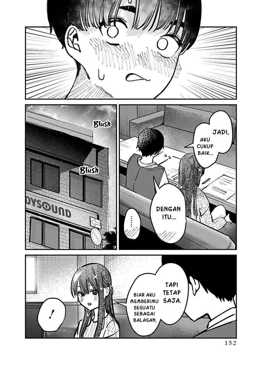 Houkago no Idol ni wa Himitsu ga aru Chapter 07 Gambar 13