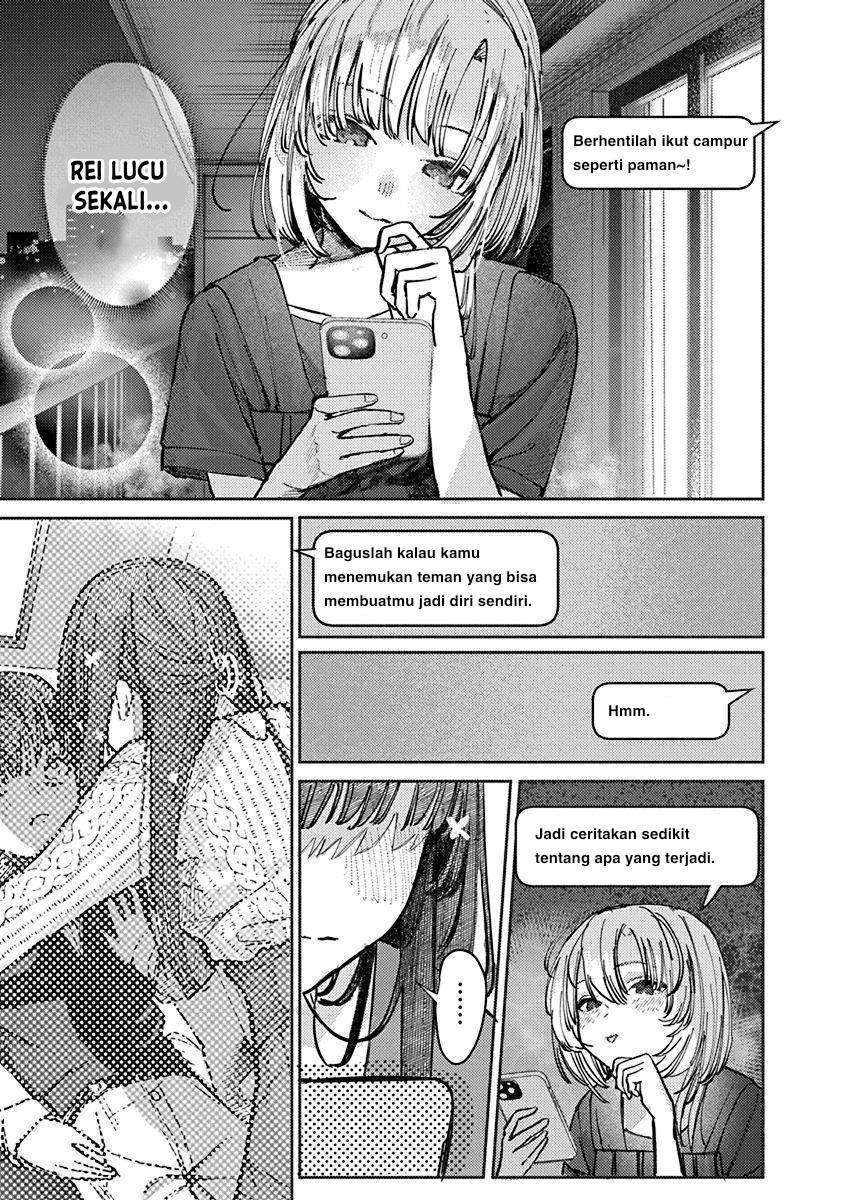 Houkago no Idol ni wa Himitsu ga aru Chapter 07 Gambar 16