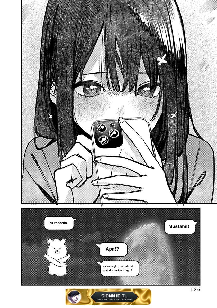 Houkago no Idol ni wa Himitsu ga aru Chapter 07 Gambar 17