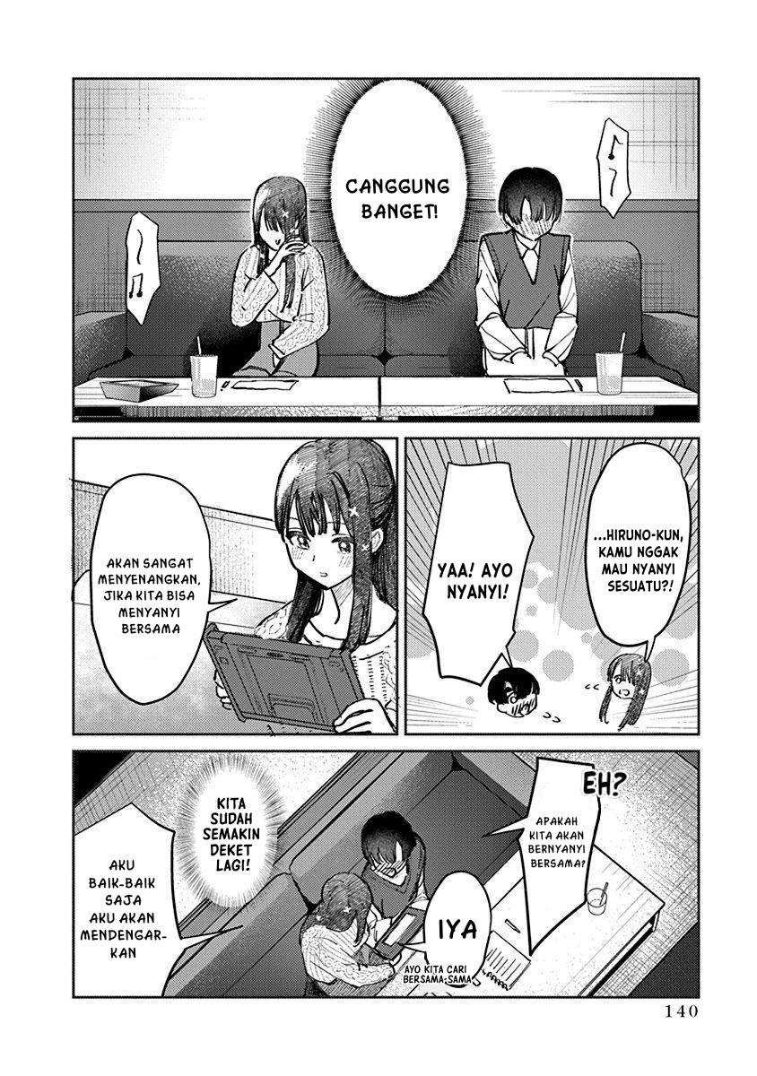 Baca Houkago no Idol ni wa Himitsu ga aru Chapter 07 Gambar 2