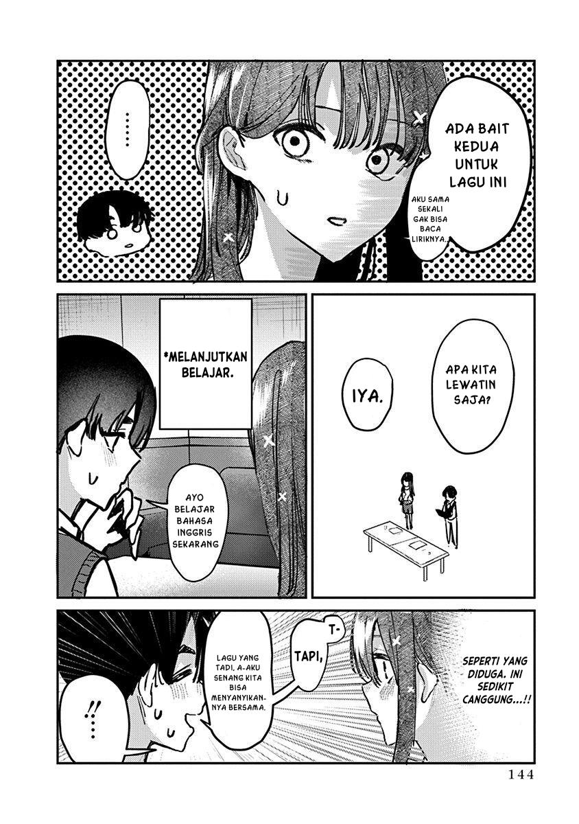 Houkago no Idol ni wa Himitsu ga aru Chapter 07 Gambar 6