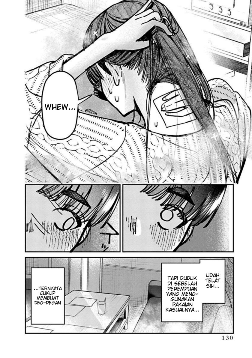 Houkago no Idol ni wa Himitsu ga aru Chapter 06 Gambar 10