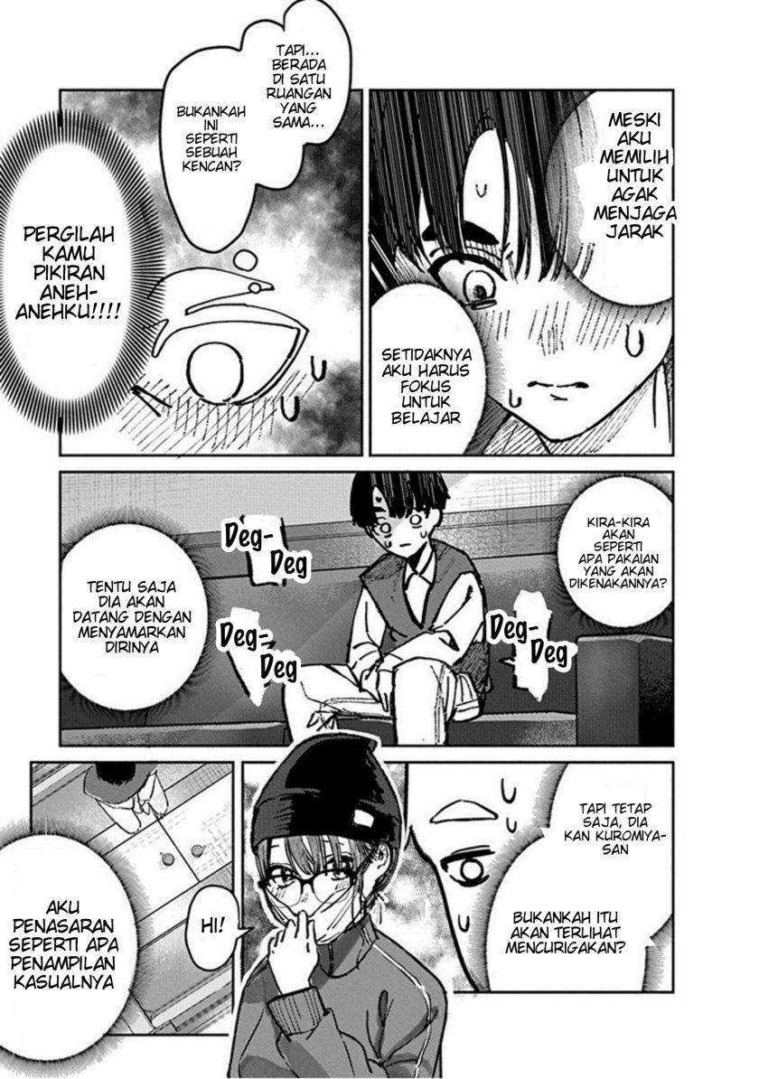 Houkago no Idol ni wa Himitsu ga aru Chapter 06 Gambar 3