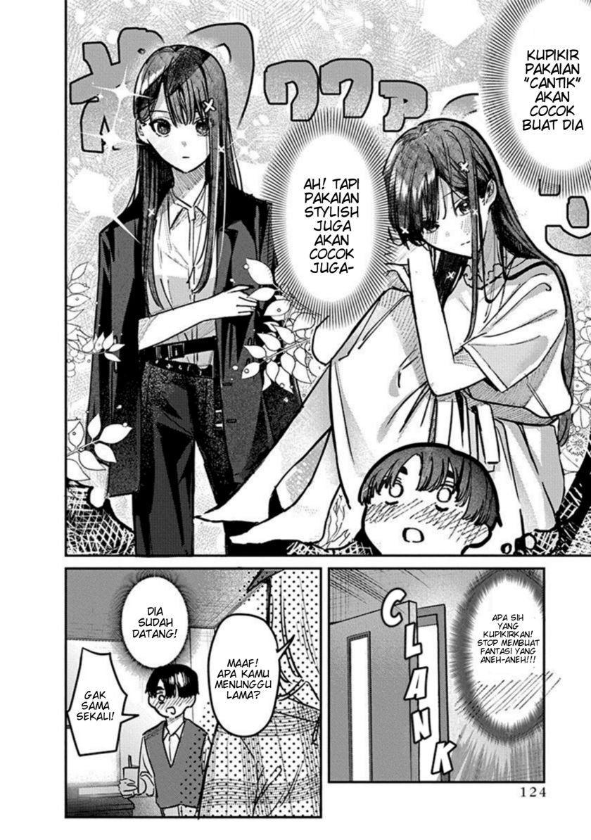 Houkago no Idol ni wa Himitsu ga aru Chapter 06 Gambar 4
