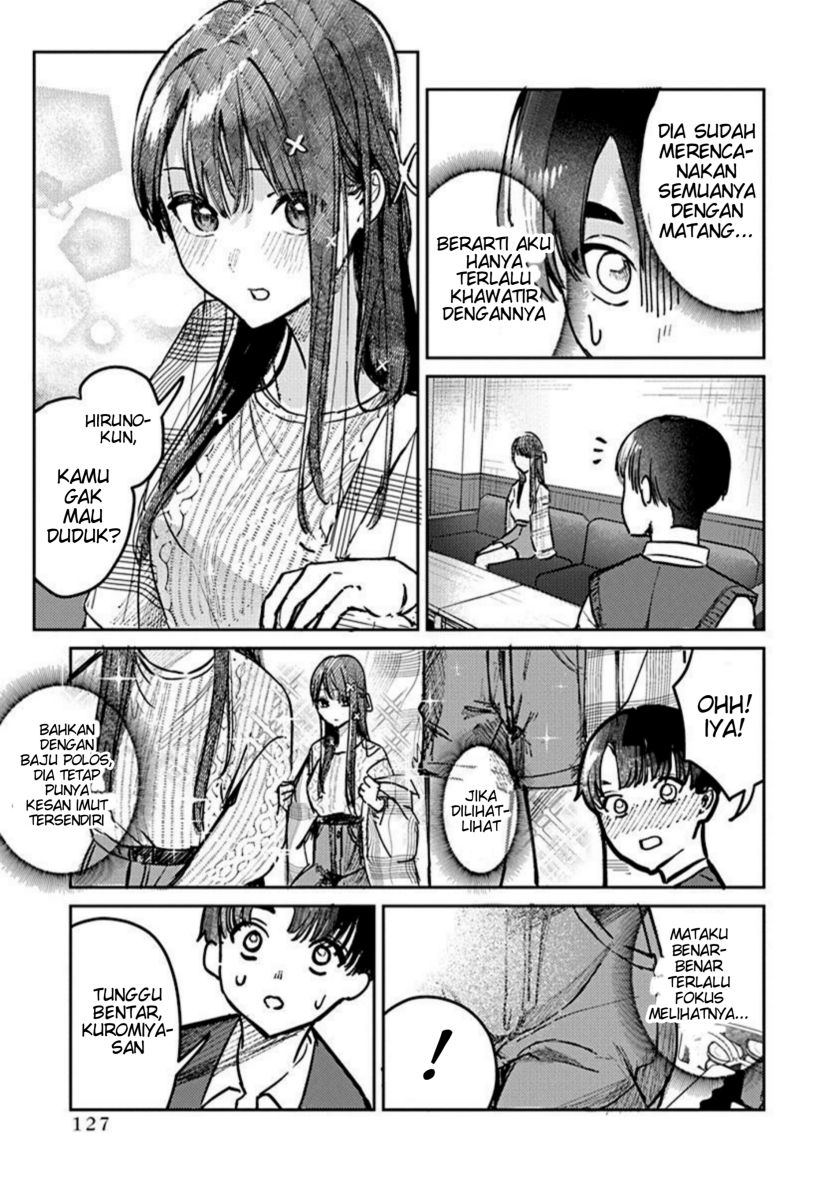 Houkago no Idol ni wa Himitsu ga aru Chapter 06 Gambar 7