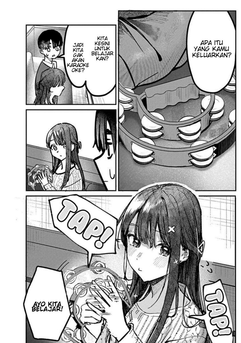 Houkago no Idol ni wa Himitsu ga aru Chapter 06 Gambar 8