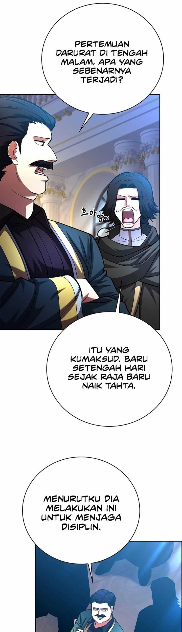 Debuff Master Chapter 44 Gambar 18
