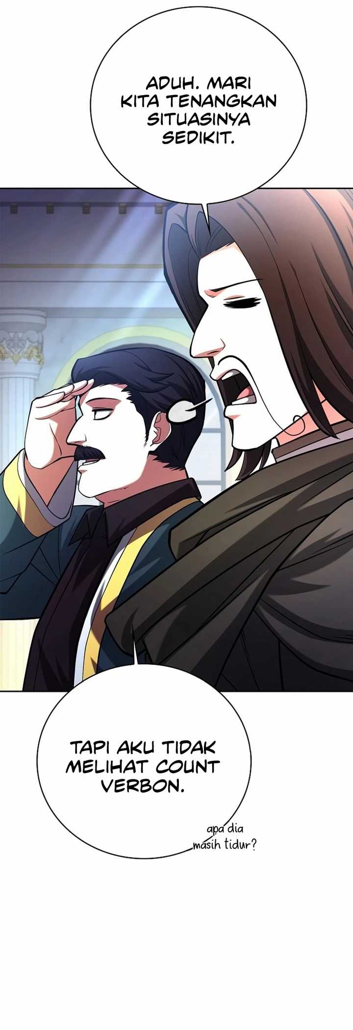 Debuff Master Chapter 44 Gambar 20