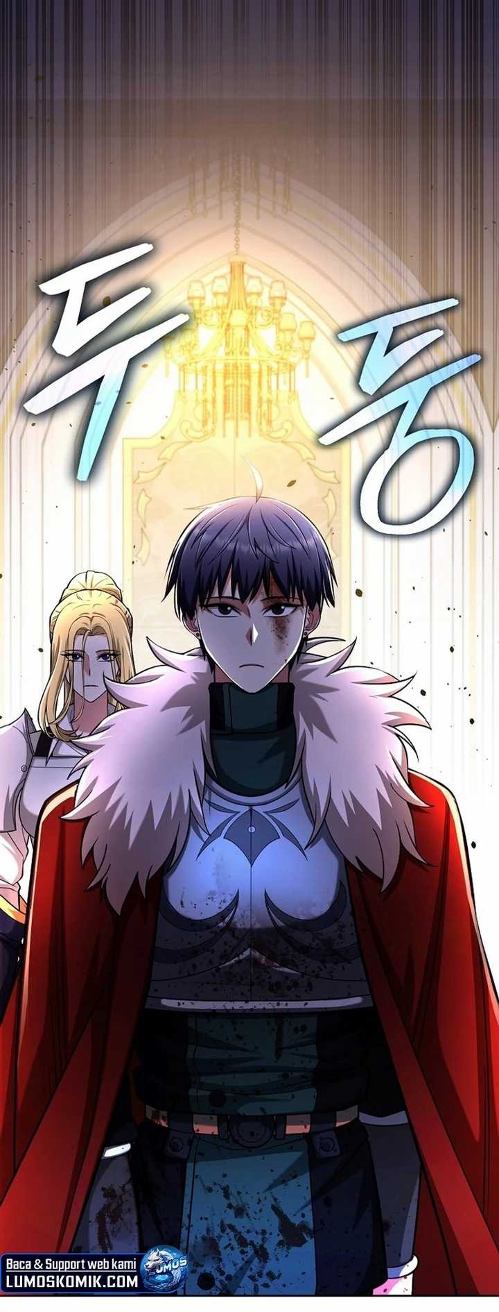 Debuff Master Chapter 44 Gambar 23