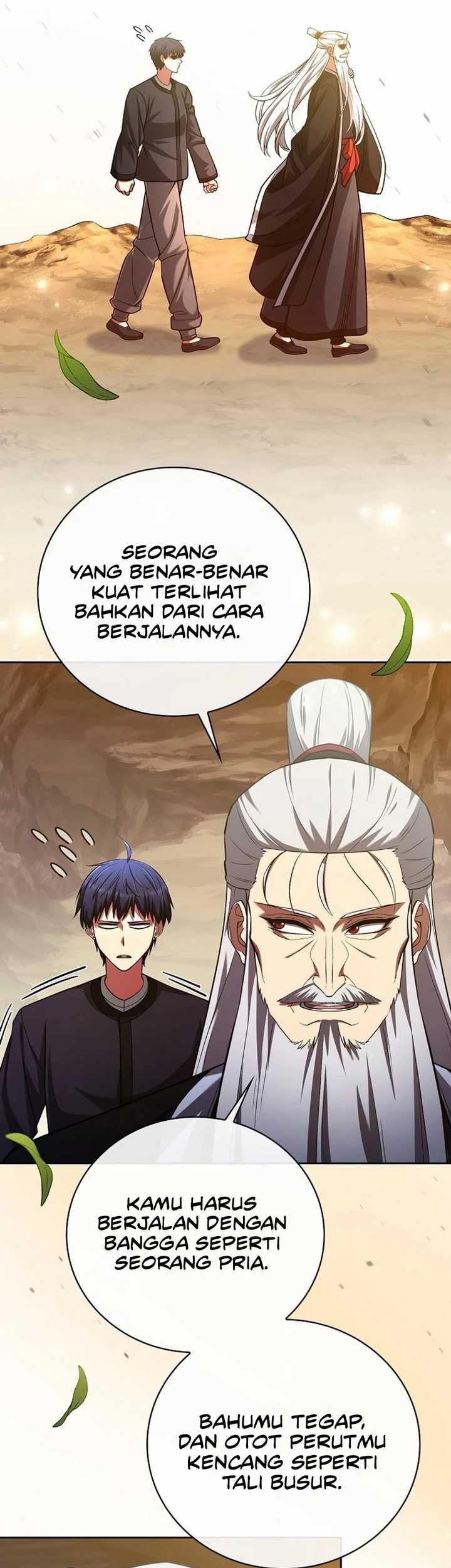 Debuff Master Chapter 44 Gambar 27