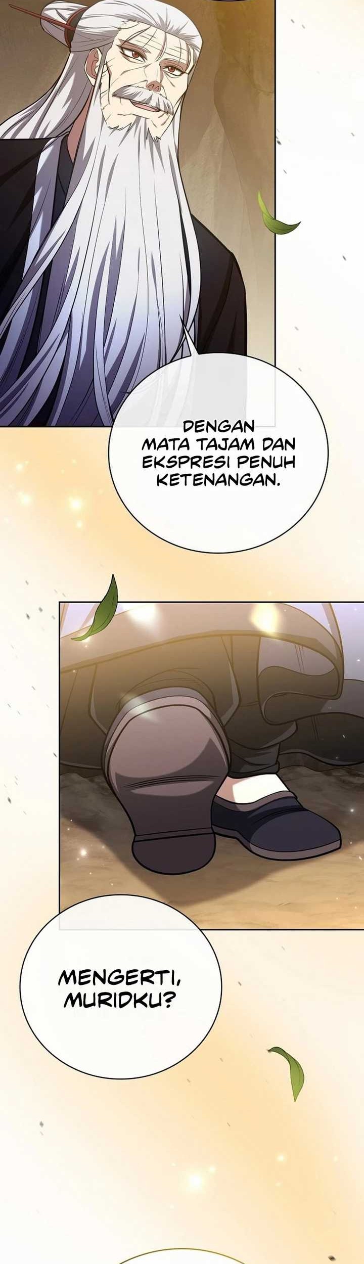 Debuff Master Chapter 44 Gambar 28