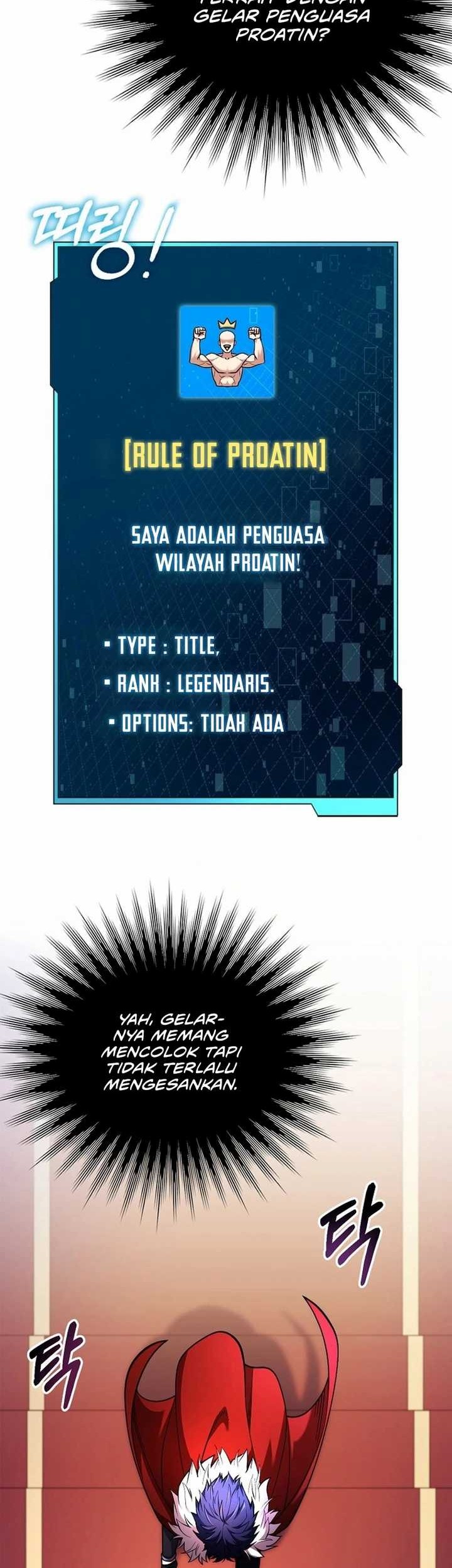 Debuff Master Chapter 44 Gambar 33