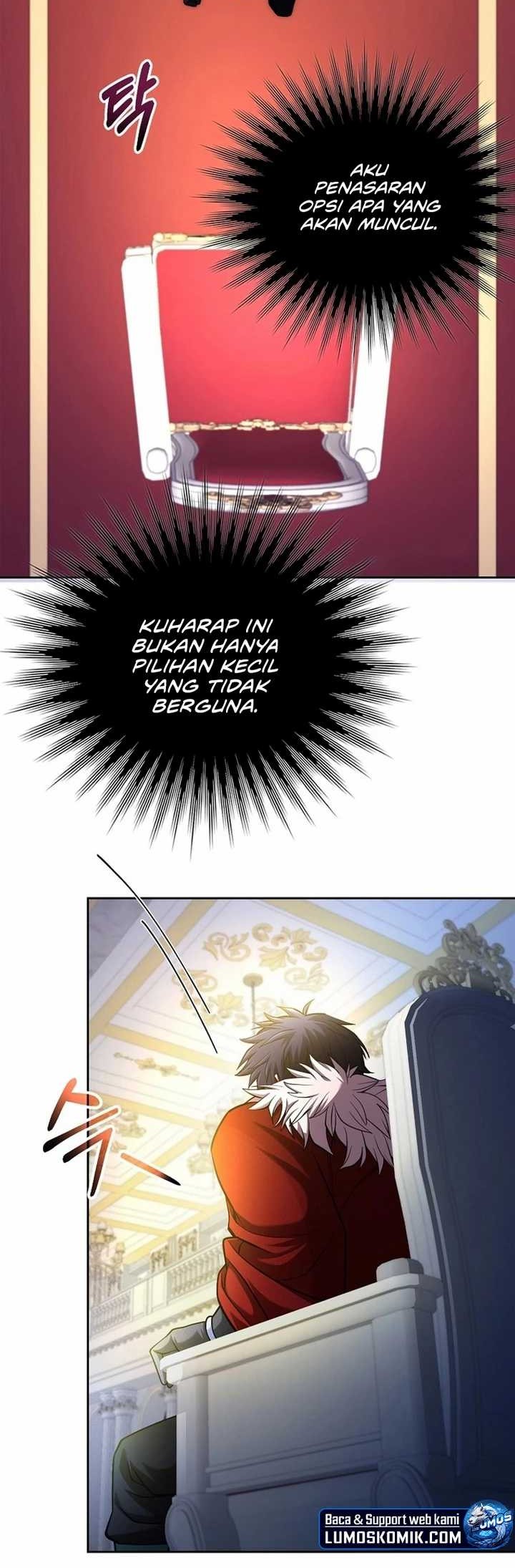 Debuff Master Chapter 44 Gambar 34