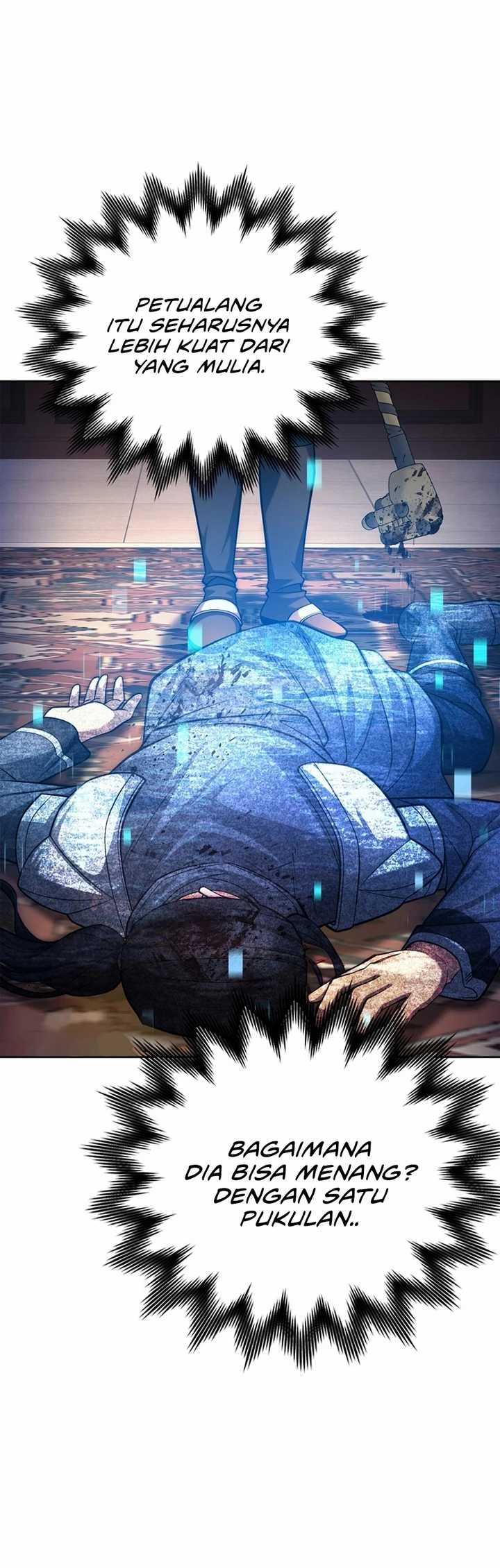 Debuff Master Chapter 44 Gambar 4