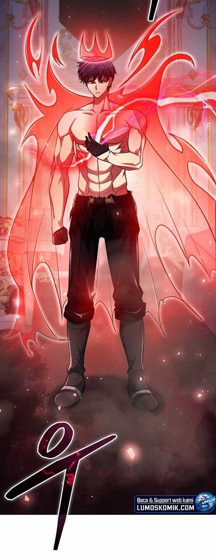 Debuff Master Chapter 44 Gambar 48