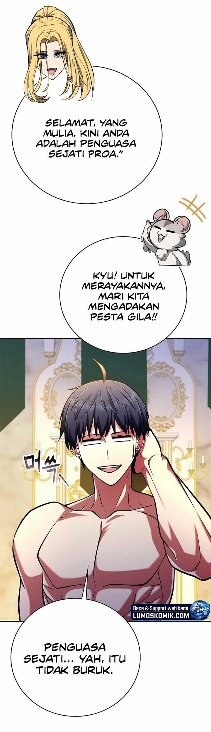 Debuff Master Chapter 44 Gambar 59