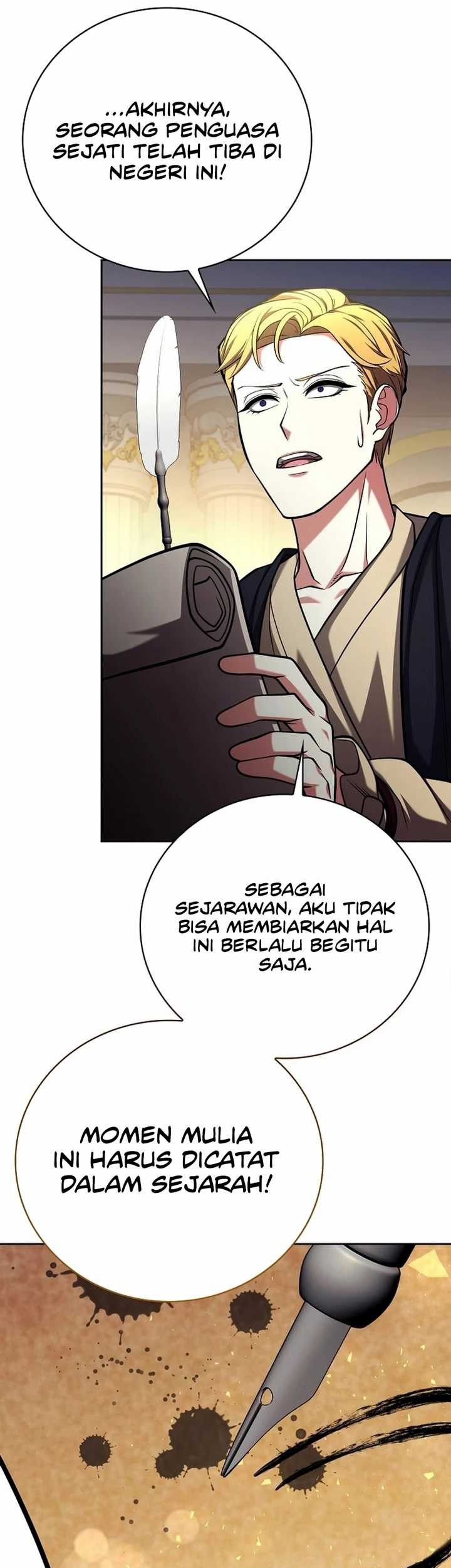 Debuff Master Chapter 44 Gambar 61