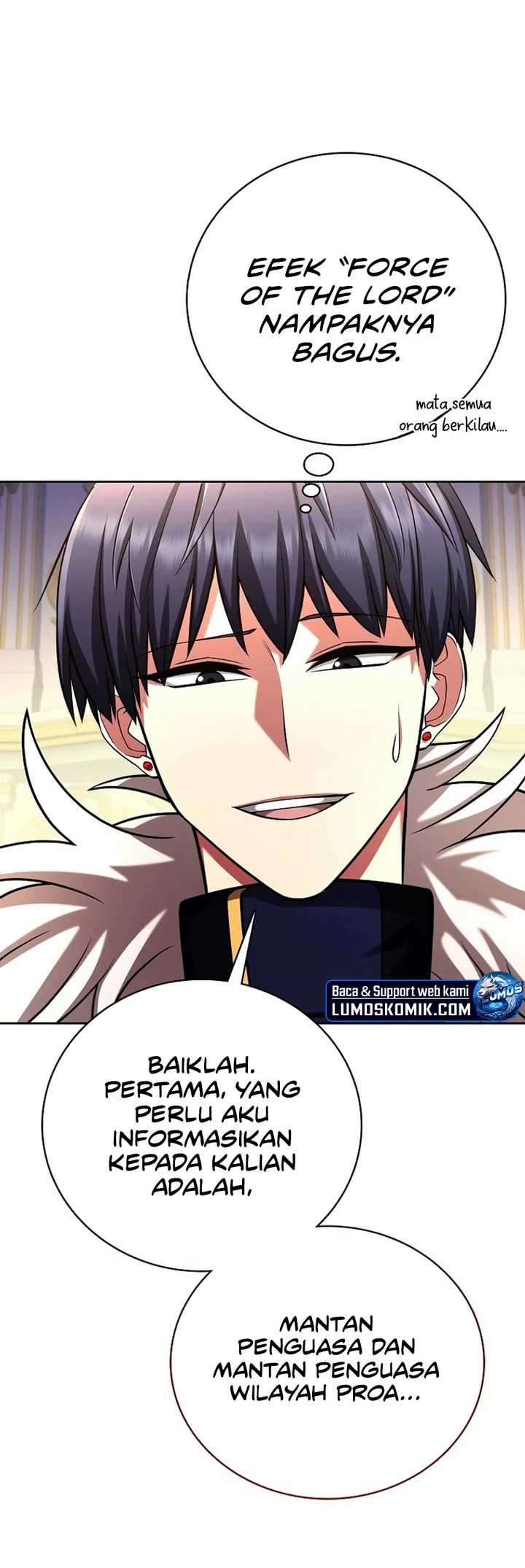 Debuff Master Chapter 44 Gambar 68