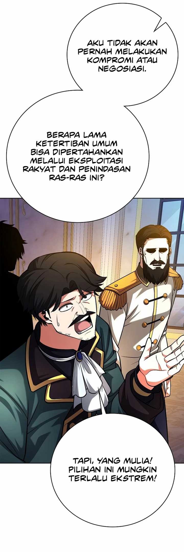 Debuff Master Chapter 44 Gambar 72