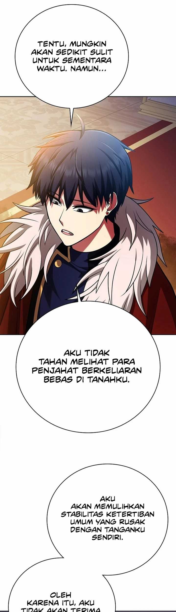 Debuff Master Chapter 44 Gambar 73