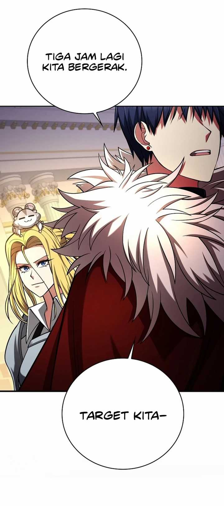 Debuff Master Chapter 44 Gambar 79