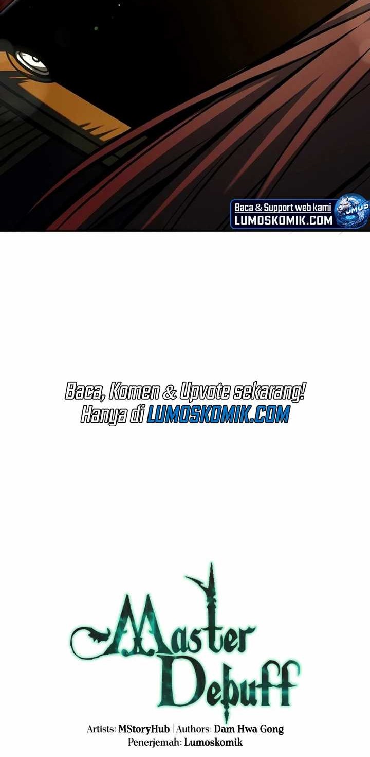 Debuff Master Chapter 44 Gambar 81