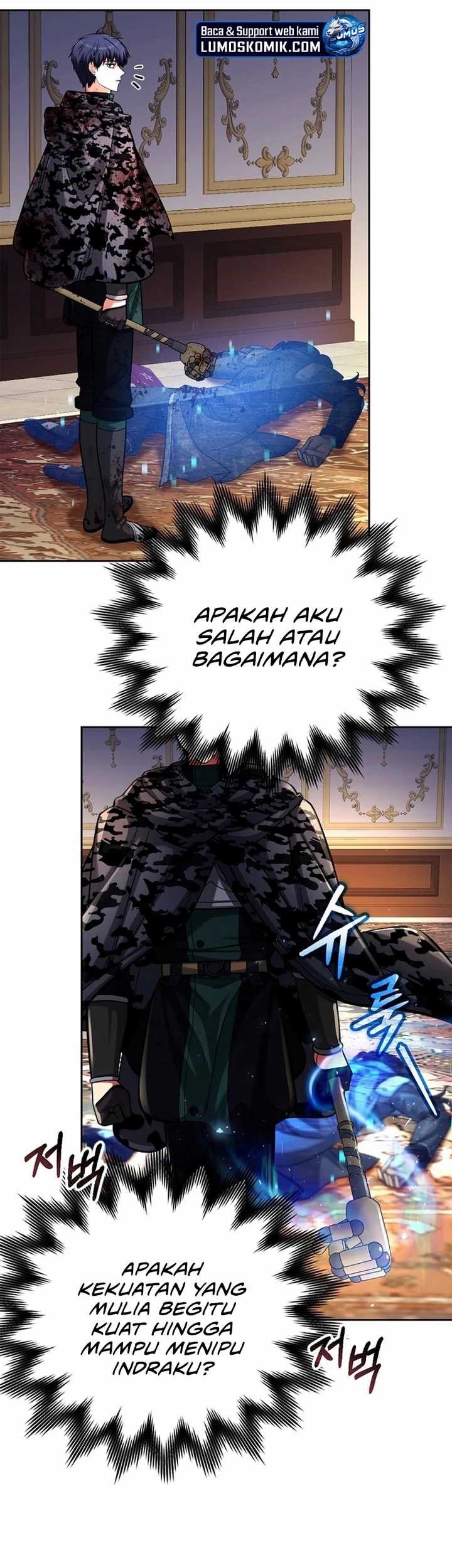 Debuff Master Chapter 44 Gambar 5