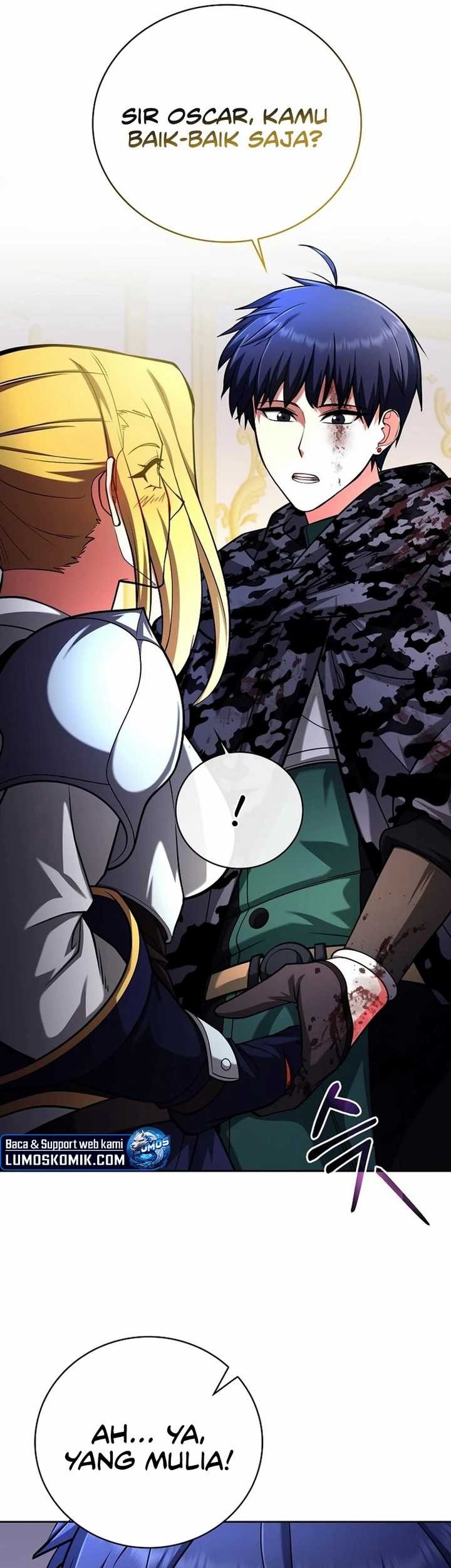 Debuff Master Chapter 44 Gambar 7