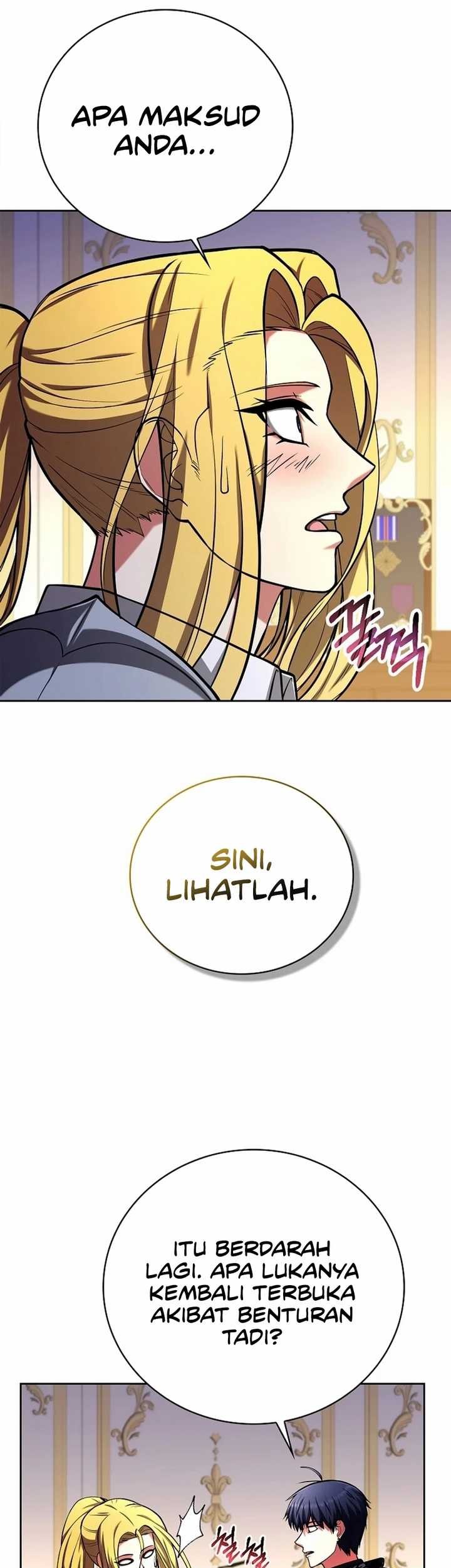 Debuff Master Chapter 44 Gambar 9