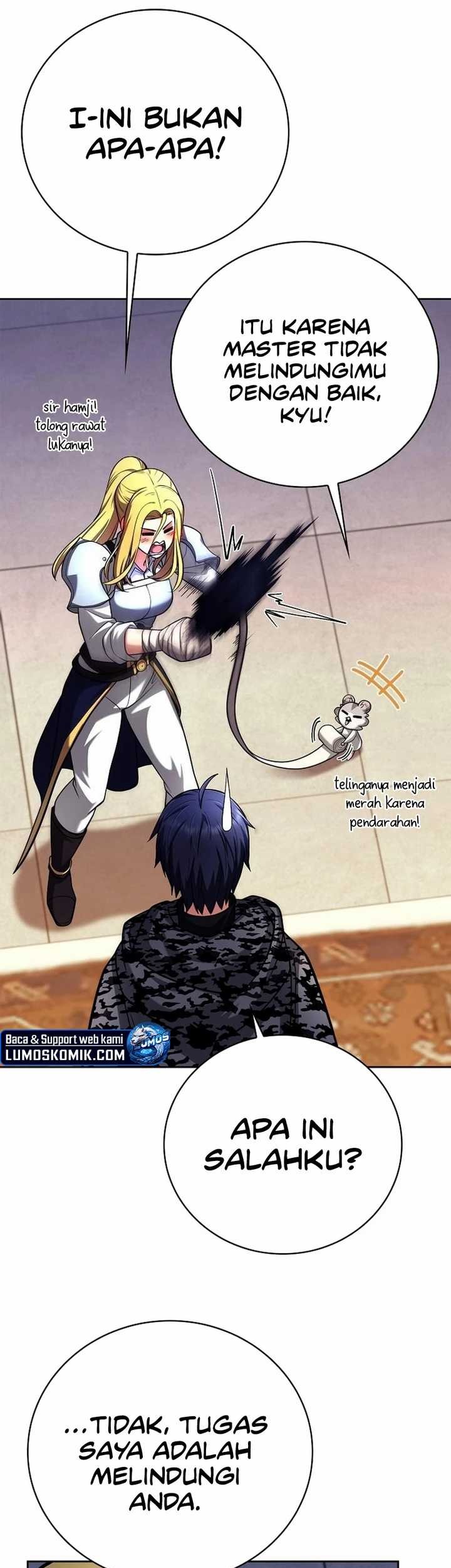 Debuff Master Chapter 44 Gambar 11