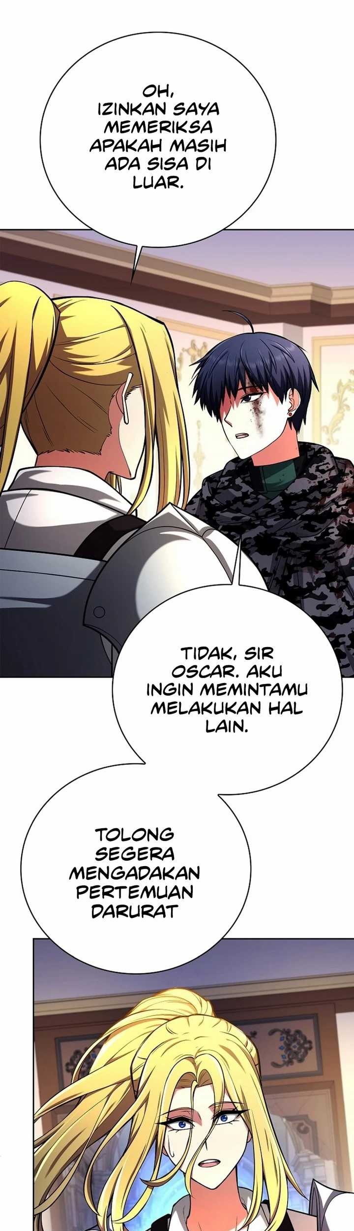Debuff Master Chapter 44 Gambar 13