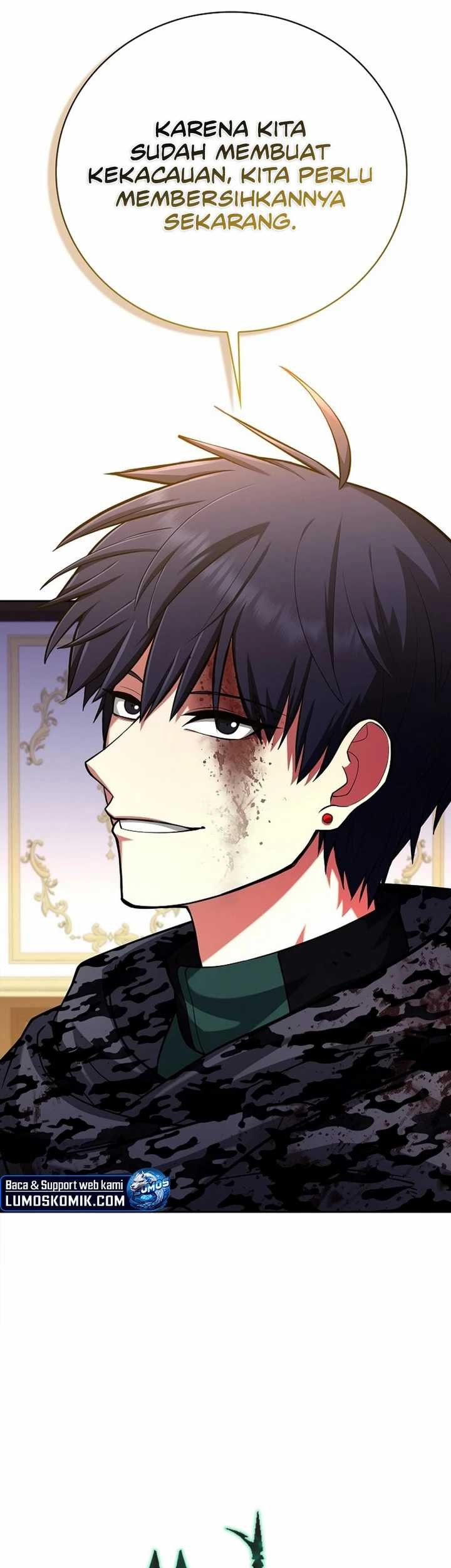 Debuff Master Chapter 44 Gambar 15